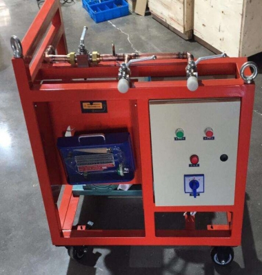 RTQC-60抽真空参数