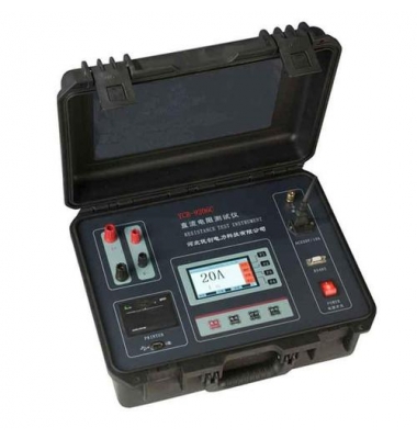 ZZ-20A变压器直流电阻测试仪-扬州达瑞