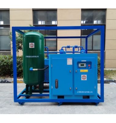优质≥45L/s SF6气体抽真空充气装置-扬州达瑞