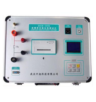 DY-10A三通道直流电阻测试仪（带助磁功能）-扬州达瑞